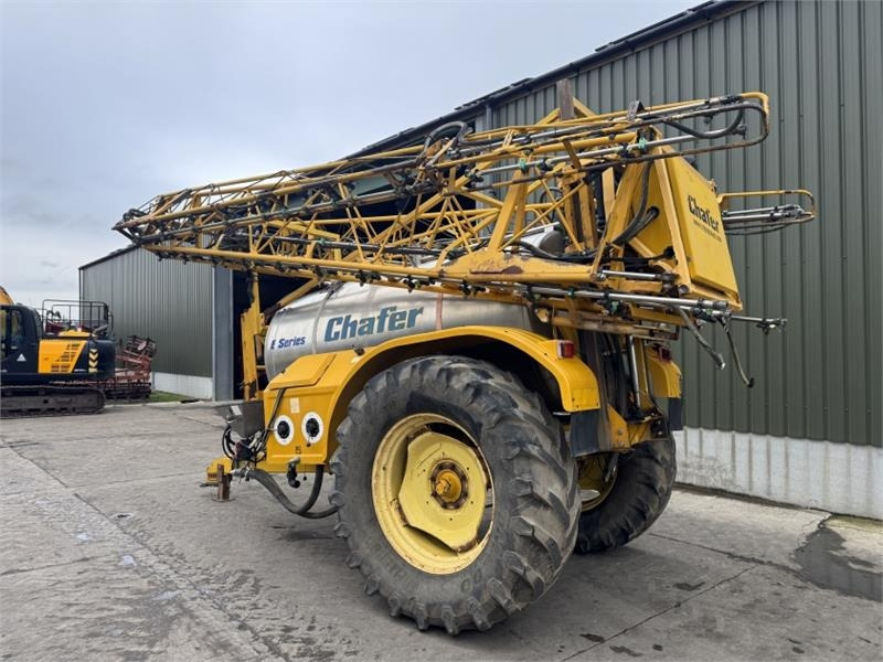 Chaffer E Series 24m Trailed Sprayer - 拖拉机悬挂式喷雾机:图2 Chaffer E Series 24m Trailed Sprayer - 拖拉机悬挂式喷雾机:图2