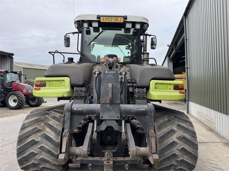 Claas Challenger 95E - 拖拉机:图5 Claas Challenger 95E - 拖拉机:图5