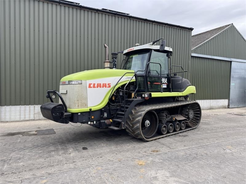 Claas Challenger 95E - 拖拉机:图1 Claas Challenger 95E - 拖拉机:图1