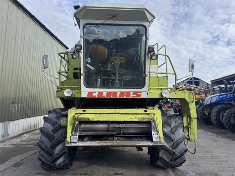 Claas Dominator 106 - 收割机附件:图5 Claas Dominator 106 - 收割机附件:图5