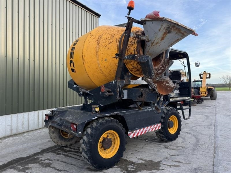 Dieci LH 683 Concrete Mixer - 铰接式自卸车:图5 Dieci LH 683 Concrete Mixer - 铰接式自卸车:图5