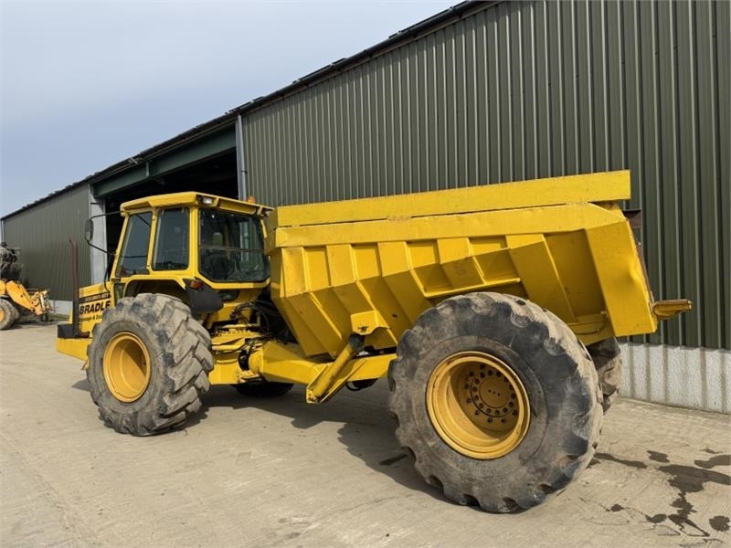 Doe 12000 MDT Dump Truck - 铰接式自卸车:图2 Doe 12000 MDT Dump Truck - 铰接式自卸车:图2