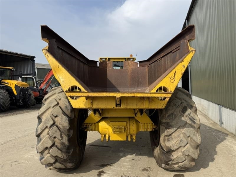 Doe 12000 MDT Dump Truck - 铰接式自卸车:图5 Doe 12000 MDT Dump Truck - 铰接式自卸车:图5