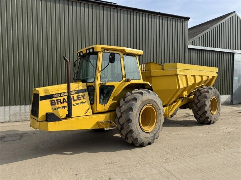 Doe 12000 MDT Dump Truck - 铰接式自卸车:图1 Doe 12000 MDT Dump Truck - 铰接式自卸车:图1
