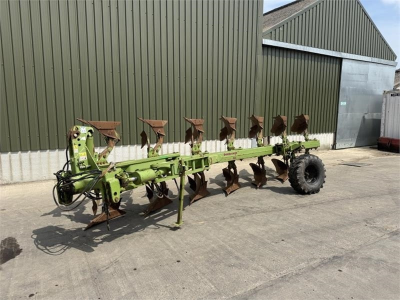 Dowdeswell MA 145 7 Furrow Plough **Video Below** - 犁:图1 Dowdeswell MA 145 7 Furrow Plough **Video Below** - 犁:图1