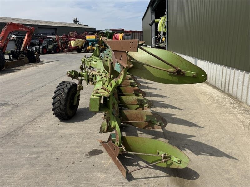 Dowdeswell MA 145 7 Furrow Plough **Video Below** - 犁:图3 Dowdeswell MA 145 7 Furrow Plough **Video Below** - 犁:图3