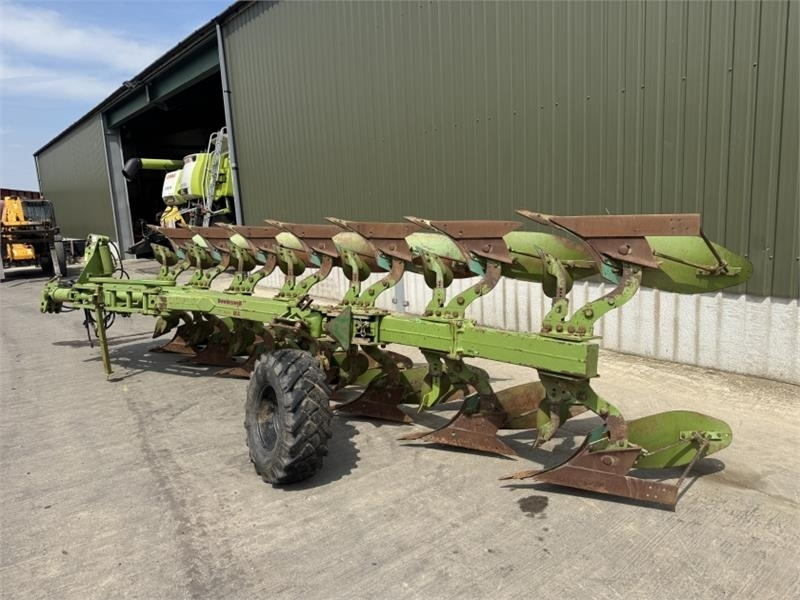 Dowdeswell MA 145 7 Furrow Plough **Video Below** - 犁:图2 Dowdeswell MA 145 7 Furrow Plough **Video Below** - 犁:图2