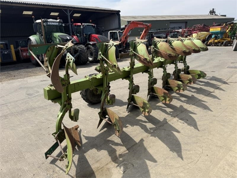 Dowdeswell MA 145 7 Furrow Plough **Video Below** - 犁:图4 Dowdeswell MA 145 7 Furrow Plough **Video Below** - 犁:图4