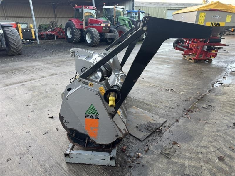 FAE FHL/DT-200 Mulcher - 林业设备:图4 FAE FHL/DT-200 Mulcher - 林业设备:图4