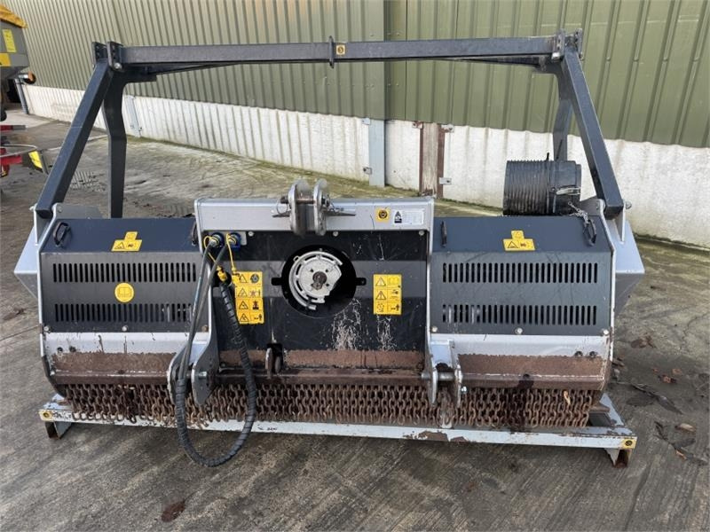 FAE FHL/DT-200 Mulcher - 林业设备:图2 FAE FHL/DT-200 Mulcher - 林业设备:图2