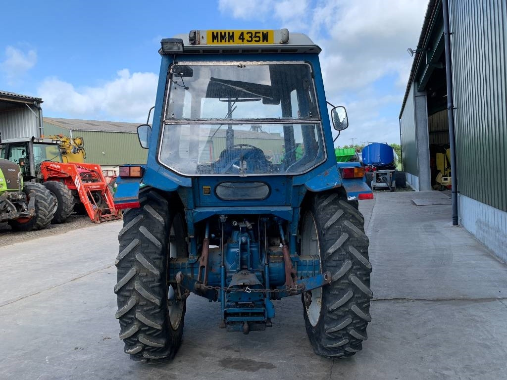 Ford 6600 - 拖拉机:图5 Ford 6600 - 拖拉机:图5
