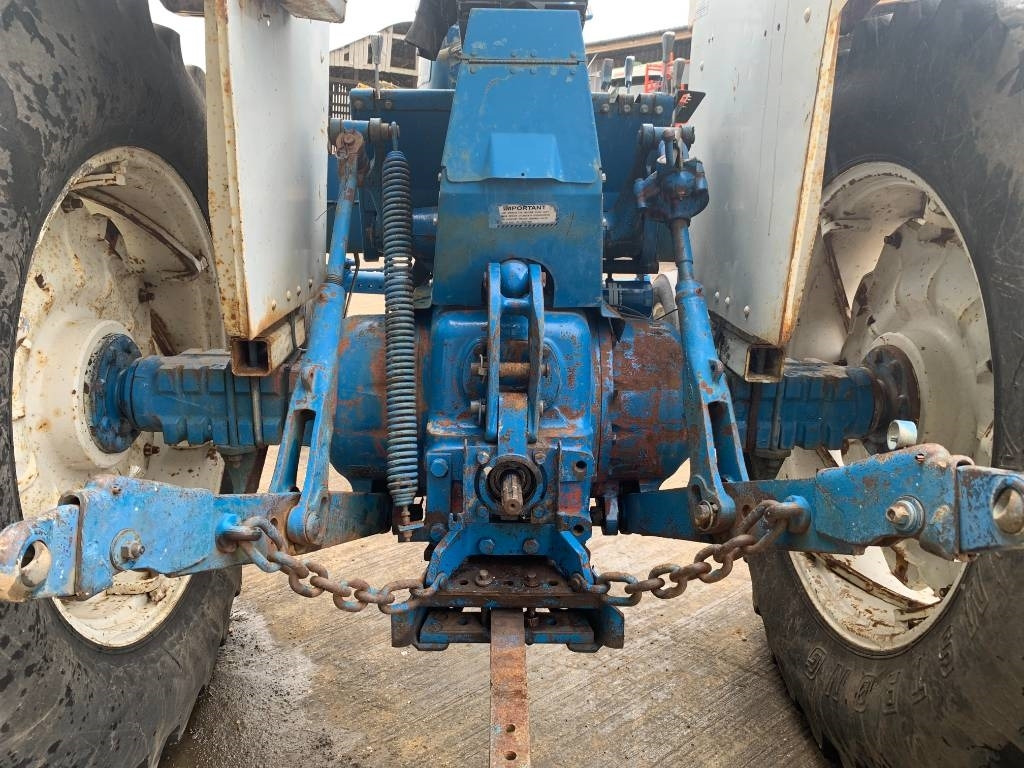 Ford 7000 - 拖拉机:图5 Ford 7000 - 拖拉机:图5