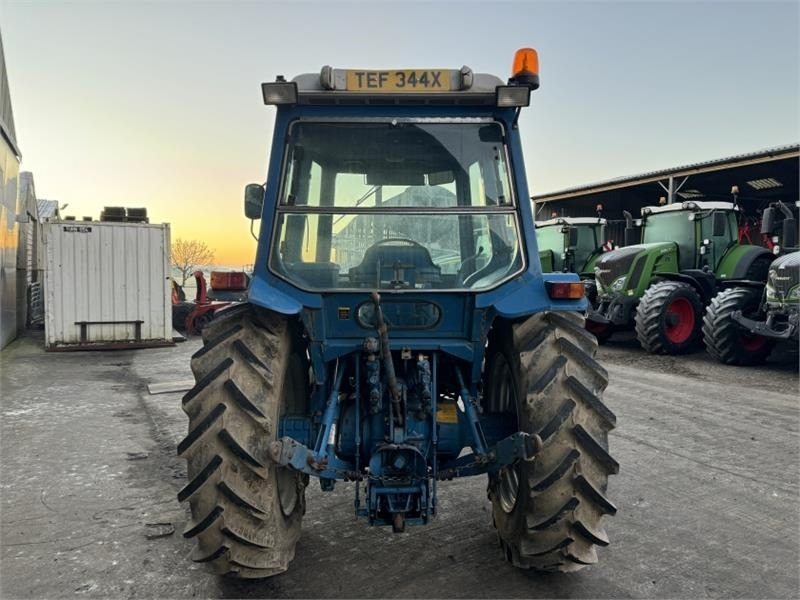 Ford Ford 7610 2wd - 拖拉机:图5 Ford Ford 7610 2wd - 拖拉机:图5