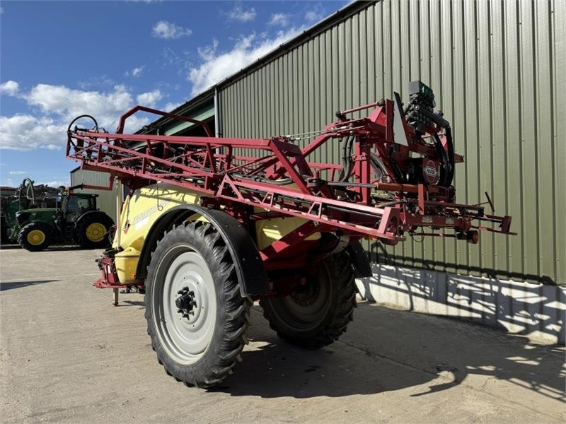 Hardi Navigator 3000 24m Trailed Sprayer - 拖拉机悬挂式喷雾机:图2 Hardi Navigator 3000 24m Trailed Sprayer - 拖拉机悬挂式喷雾机:图2