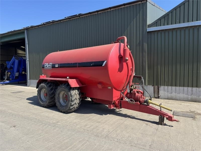 Hi-Spec 2500 Slurry Tanker  - 浆罐车:图1 Hi-Spec 2500 Slurry Tanker  - 浆罐车:图1