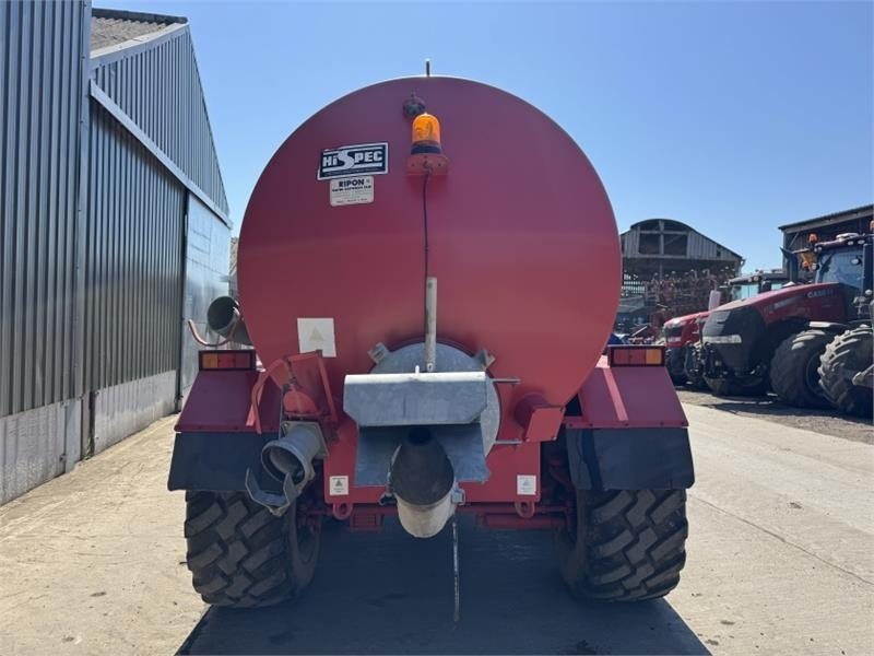 Hi-Spec 2500 Slurry Tanker  - 浆罐车:图3 Hi-Spec 2500 Slurry Tanker  - 浆罐车:图3