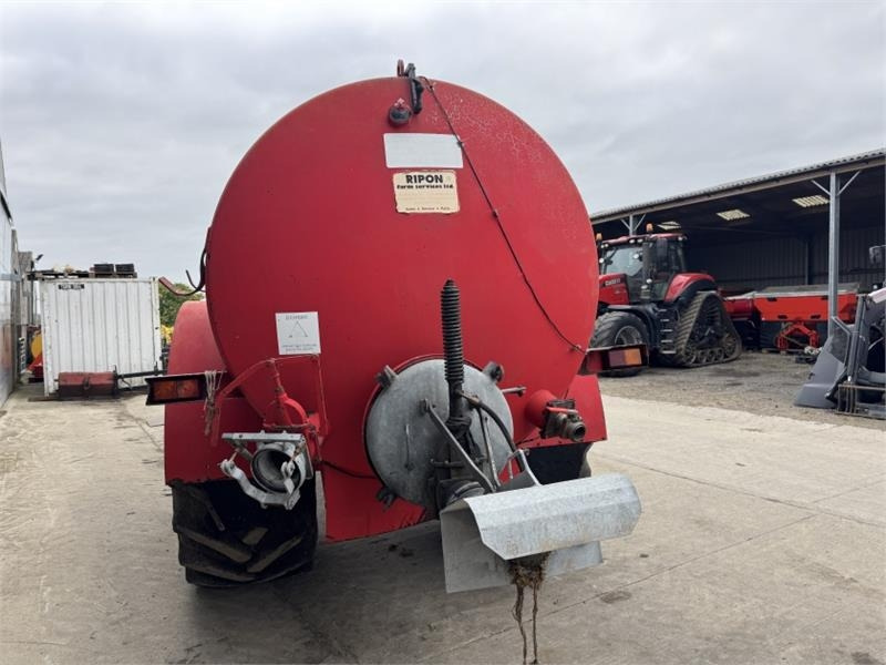 Hi-Spec 2500 Slurry Tanker - 浆罐车:图4 Hi-Spec 2500 Slurry Tanker - 浆罐车:图4