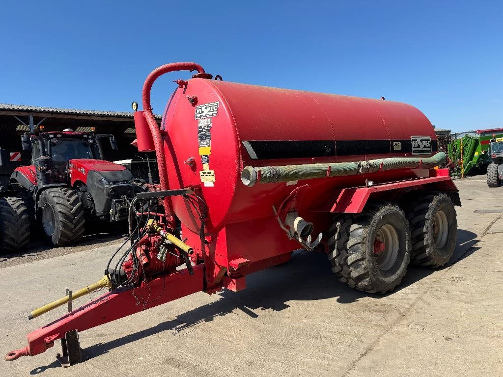 Hi-Spec 2500 Tanker - 浆罐车:图4 Hi-Spec 2500 Tanker - 浆罐车:图4
