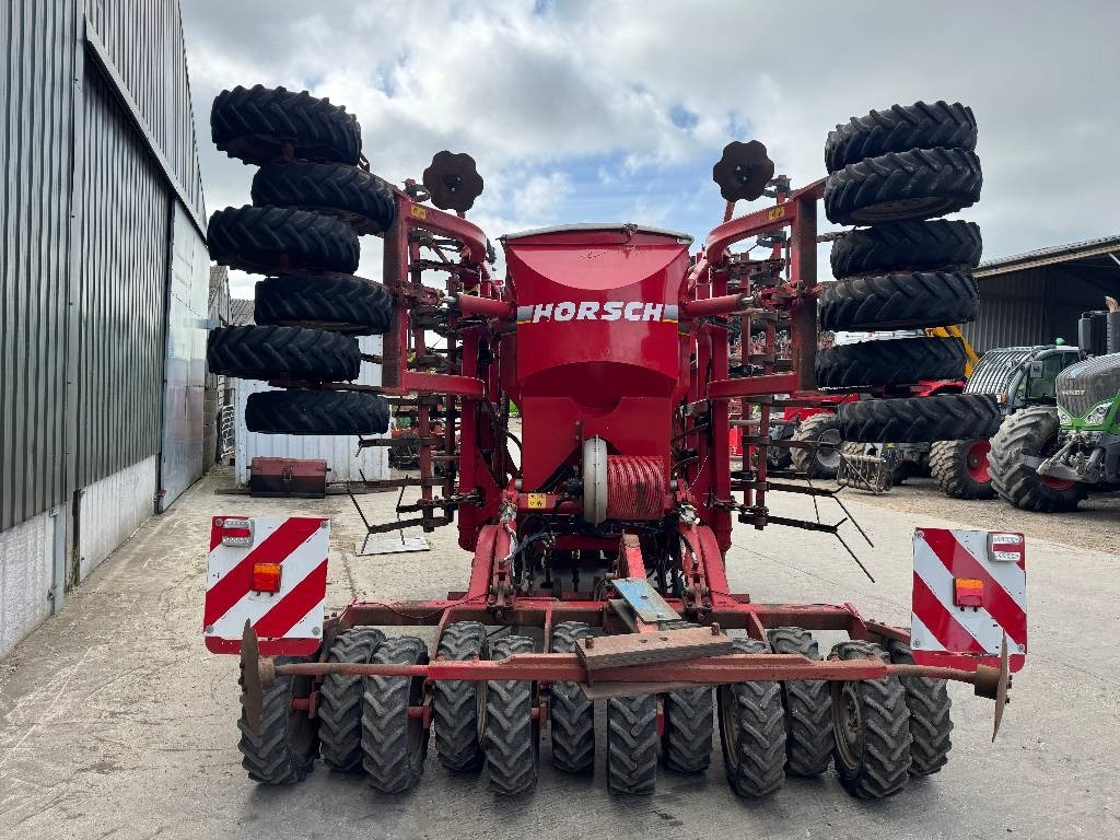 Horsch Sprinter 6ST - 条播机:图3 Horsch Sprinter 6ST - 条播机:图3