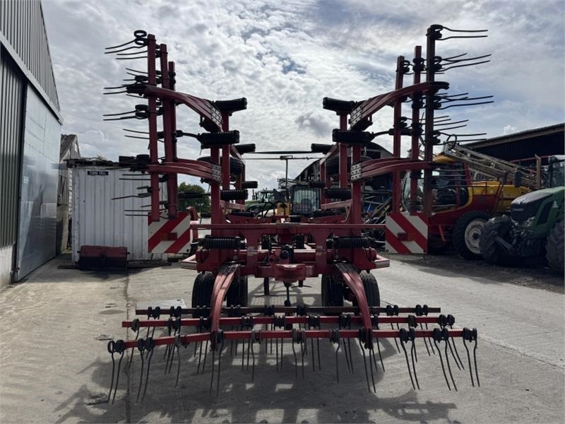 Horsch Terrano 6 FG Cultivator - 旋耕机:图3 Horsch Terrano 6 FG Cultivator - 旋耕机:图3