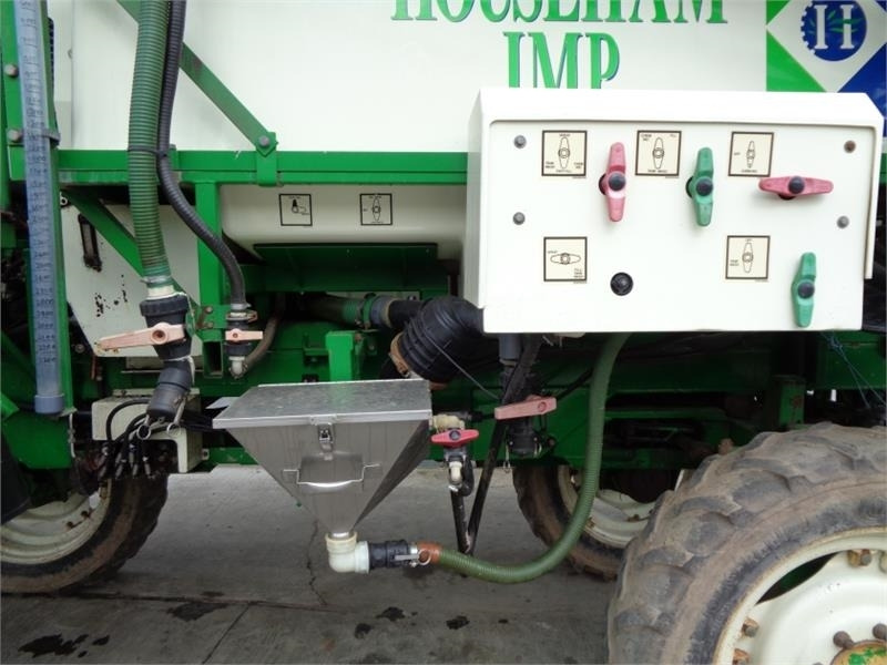 Househam Imp 28/24 M Self-Propelled Sprayer *Video Below* - 拖拉机悬挂式喷雾机:图3 Househam Imp 28/24 M Self-Propelled Sprayer *Video Below* - 拖拉机悬挂式喷雾机:图3