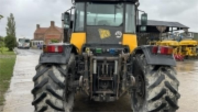 JCB 3185 Fastrac Smoothshift - 拖拉机:图5 JCB 3185 Fastrac Smoothshift - 拖拉机:图5