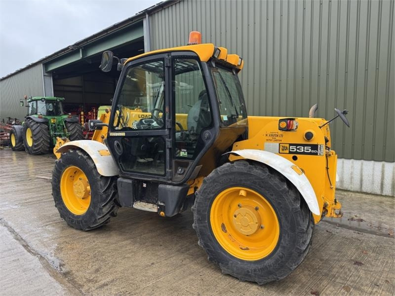 JCB 535-60 Farm Special Super - 伸缩臂叉装车:图2 JCB 535-60 Farm Special Super - 伸缩臂叉装车:图2