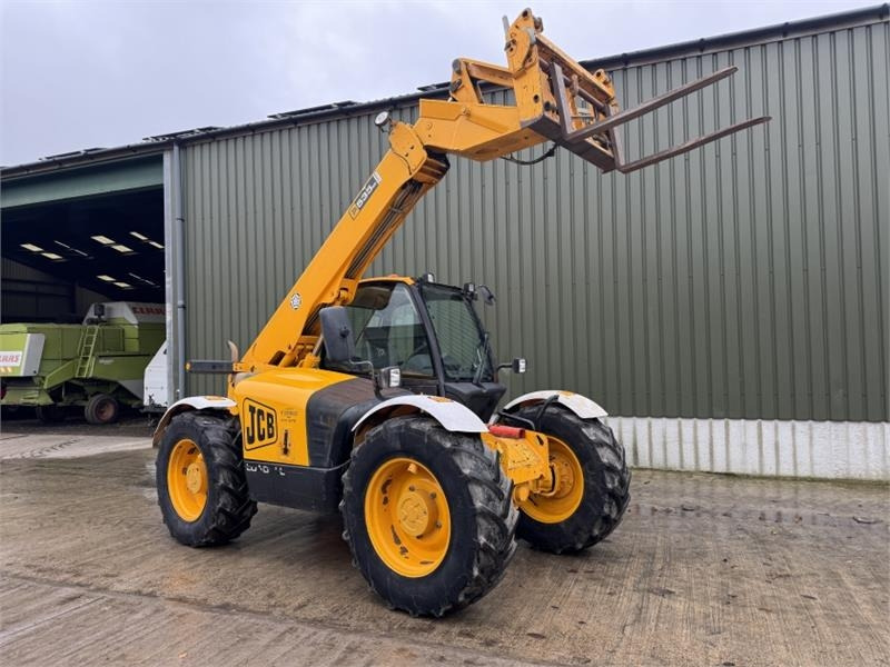 JCB 535-60 Farm Special Super - 伸缩臂叉装车:图3 JCB 535-60 Farm Special Super - 伸缩臂叉装车:图3