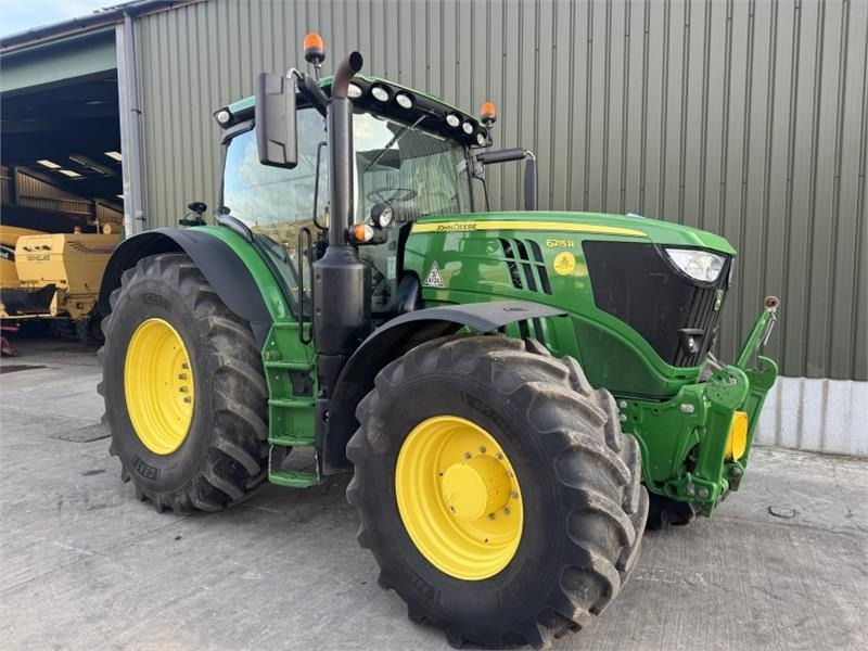 John Deere 6215R Command Pro **Ultimate Edition**Front PTO** - 拖拉机:图3 John Deere 6215R Command Pro **Ultimate Edition**Front PTO** - 拖拉机:图3