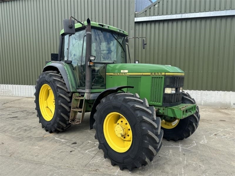 John Deere 6800 Tractor - 拖拉机:图3 John Deere 6800 Tractor - 拖拉机:图3