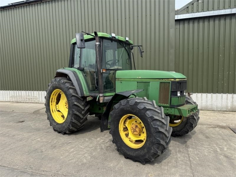 John Deere 6800 - 拖拉机:图3 John Deere 6800 - 拖拉机:图3