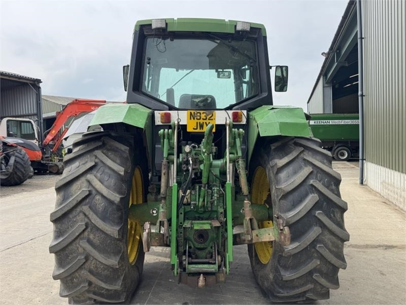 John Deere 6800 - 拖拉机:图5 John Deere 6800 - 拖拉机:图5