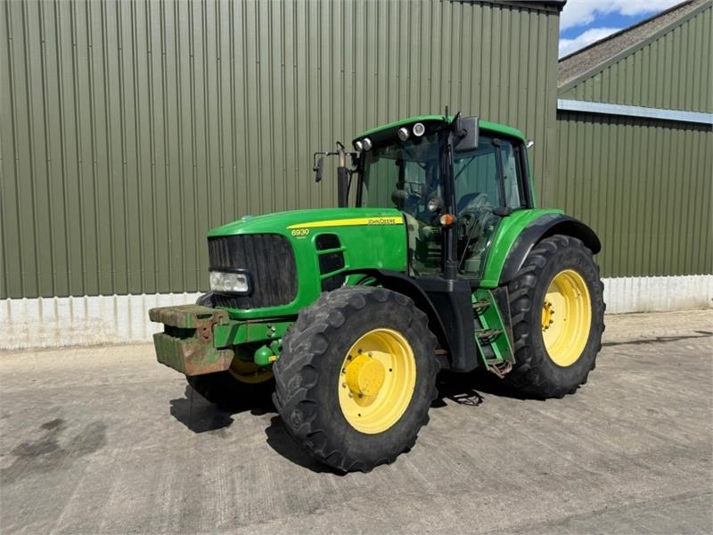 John Deere 6930 Premium - 拖拉机:图1 John Deere 6930 Premium - 拖拉机:图1