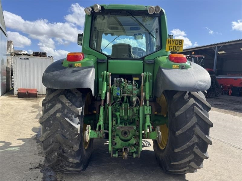 John Deere 6930 Premium - 拖拉机:图5 John Deere 6930 Premium - 拖拉机:图5