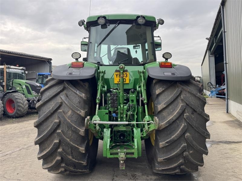 John Deere 8520 **Imaculate Condition** - 拖拉机:图5 John Deere 8520 **Imaculate Condition** - 拖拉机:图5