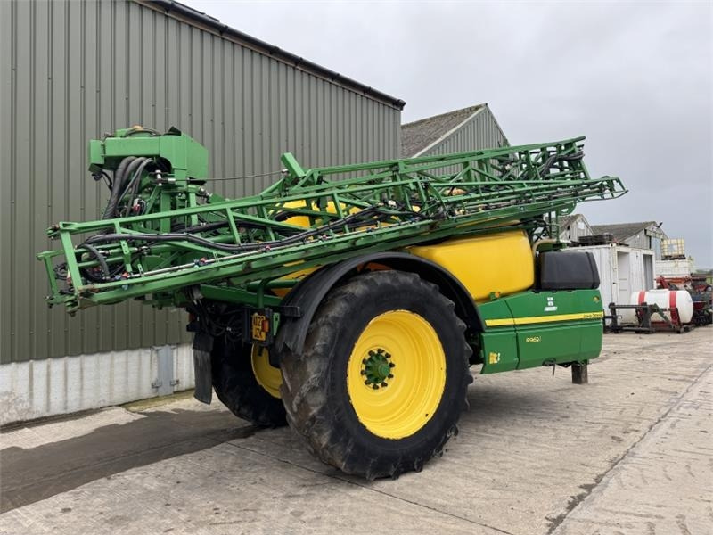 John Deere 962i 36m Trailed Sprayer - 拖拉机悬挂式喷雾机:图2 John Deere 962i 36m Trailed Sprayer - 拖拉机悬挂式喷雾机:图2
