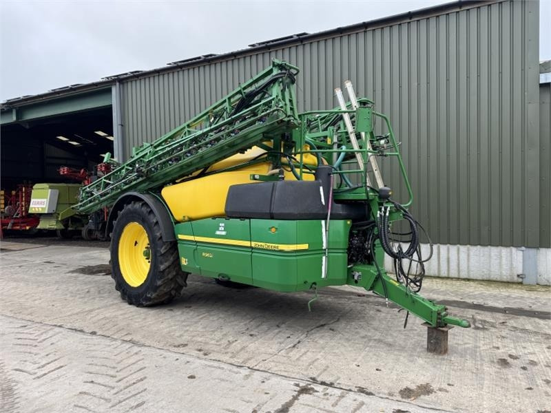 John Deere 962i 36m Trailed Sprayer - 拖拉机悬挂式喷雾机:图1 John Deere 962i 36m Trailed Sprayer - 拖拉机悬挂式喷雾机:图1