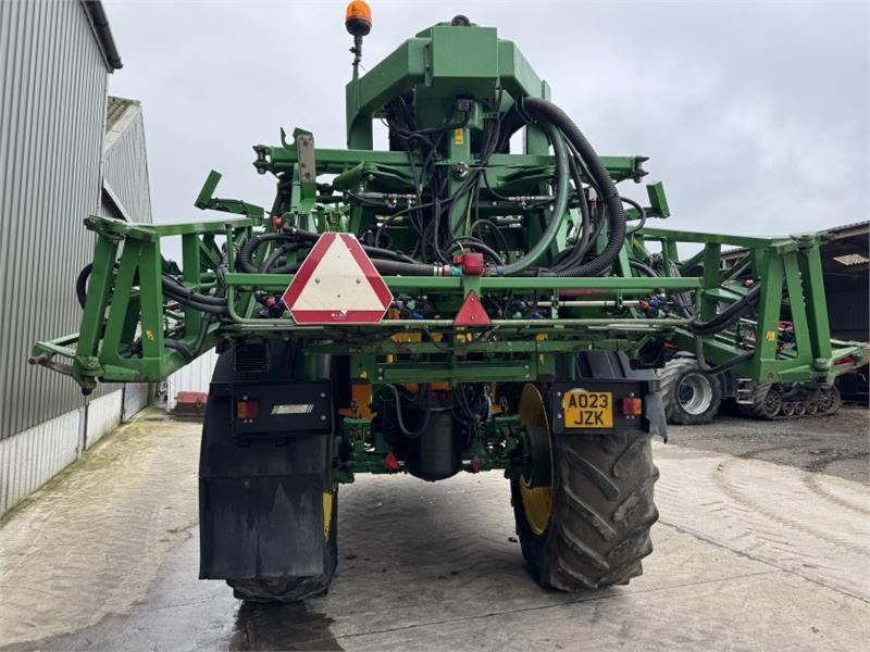 John Deere 962i 36m Trailed Sprayer - 拖拉机悬挂式喷雾机:图3 John Deere 962i 36m Trailed Sprayer - 拖拉机悬挂式喷雾机:图3
