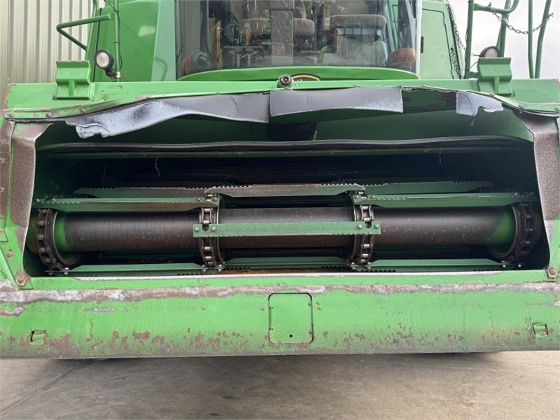 John Deere 9660i WTS Hillmaster II c/w 622R Header  租赁 John Deere 9660i WTS Hillmaster II c/w 622R Header：图6