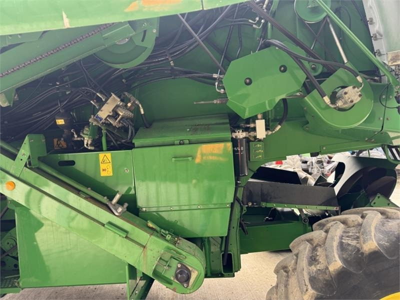 John Deere 9660i WTS Hillmaster II c/w 622R Header  租赁 John Deere 9660i WTS Hillmaster II c/w 622R Header：图16