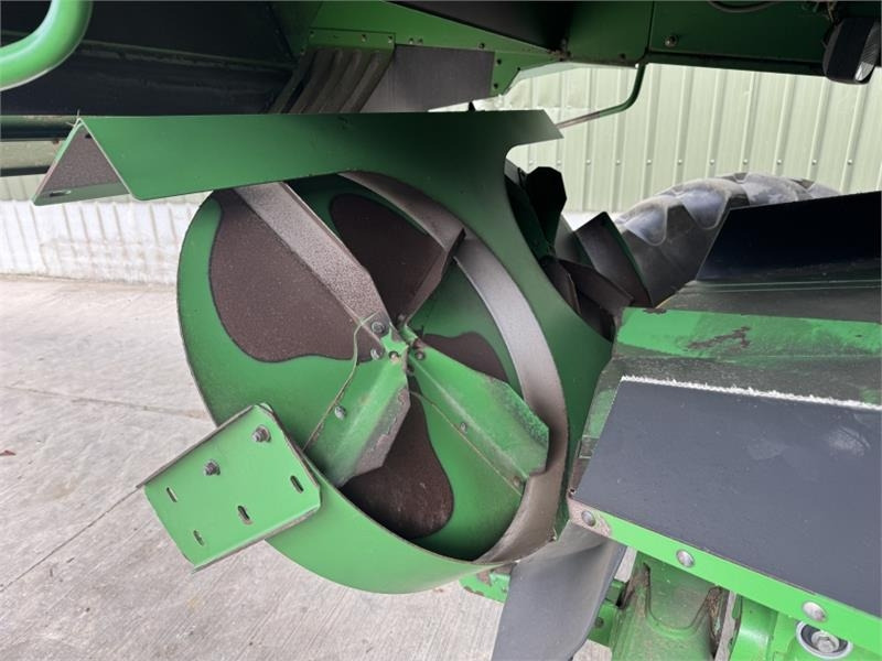 John Deere 9660i WTS Hillmaster II c/w 622R Header  租赁 John Deere 9660i WTS Hillmaster II c/w 622R Header：图22