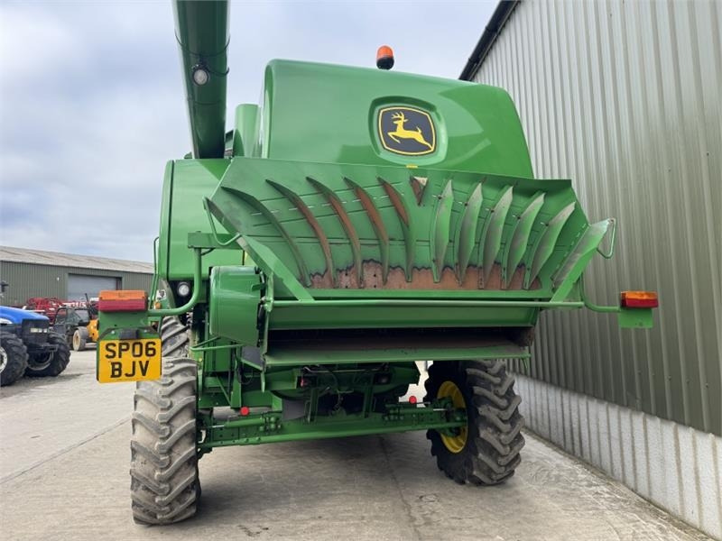 John Deere 9660i WTS Hillmaster II c/w 622R Header  租赁 John Deere 9660i WTS Hillmaster II c/w 622R Header：图7