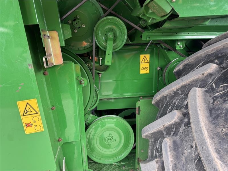 John Deere 9660i WTS Hillmaster II c/w 622R Header  租赁 John Deere 9660i WTS Hillmaster II c/w 622R Header：图12