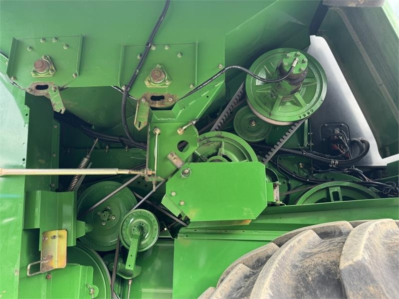 John Deere 9660i WTS Hillmaster II c/w 622R Header  租赁 John Deere 9660i WTS Hillmaster II c/w 622R Header：图10