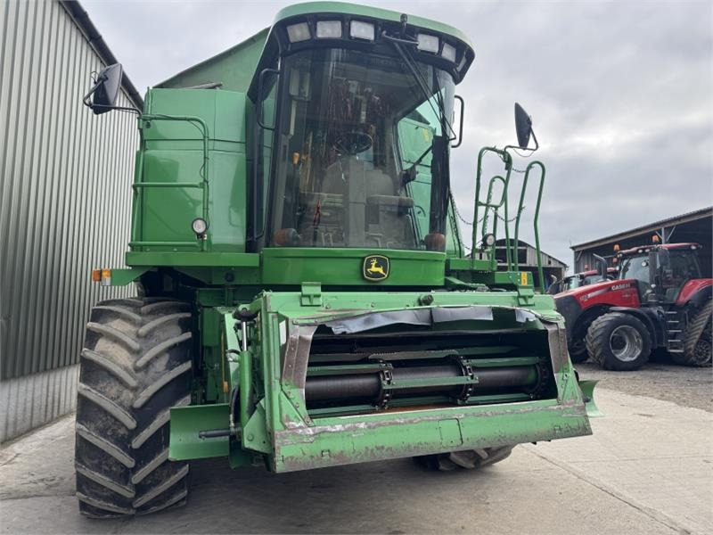 John Deere 9660i WTS Hillmaster II c/w 622R Header - 收割机附件:图5 John Deere 9660i WTS Hillmaster II c/w 622R Header - 收割机附件:图5