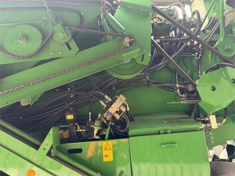 John Deere 9660i WTS Hillmaster II c/w 622R Header  租赁 John Deere 9660i WTS Hillmaster II c/w 622R Header：图13