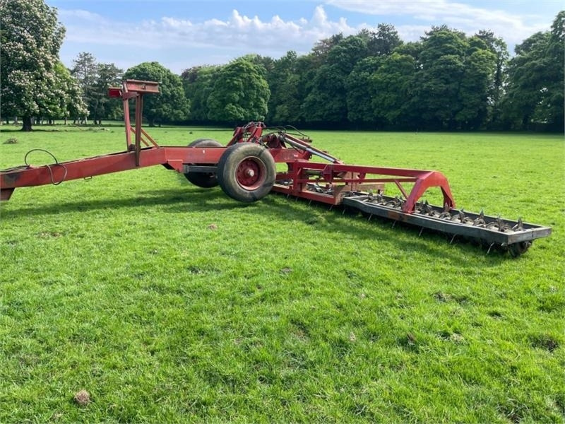 K-Two AE-RO II 9.6 Meter Grassland Aerator  - 园林设备:图3 K-Two AE-RO II 9.6 Meter Grassland Aerator  - 园林设备:图3