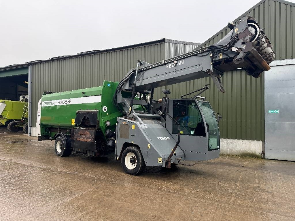 Keenan Mech Fiber 365 SP - 饲料搅拌车:图3 Keenan Mech Fiber 365 SP - 饲料搅拌车:图3