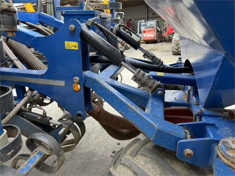 Köckerling Kockerling Triathlon 10m Trailed Seed Drill *Video - 联合条播机:图5 Köckerling Kockerling Triathlon 10m Trailed Seed Drill *Video - 联合条播机:图5