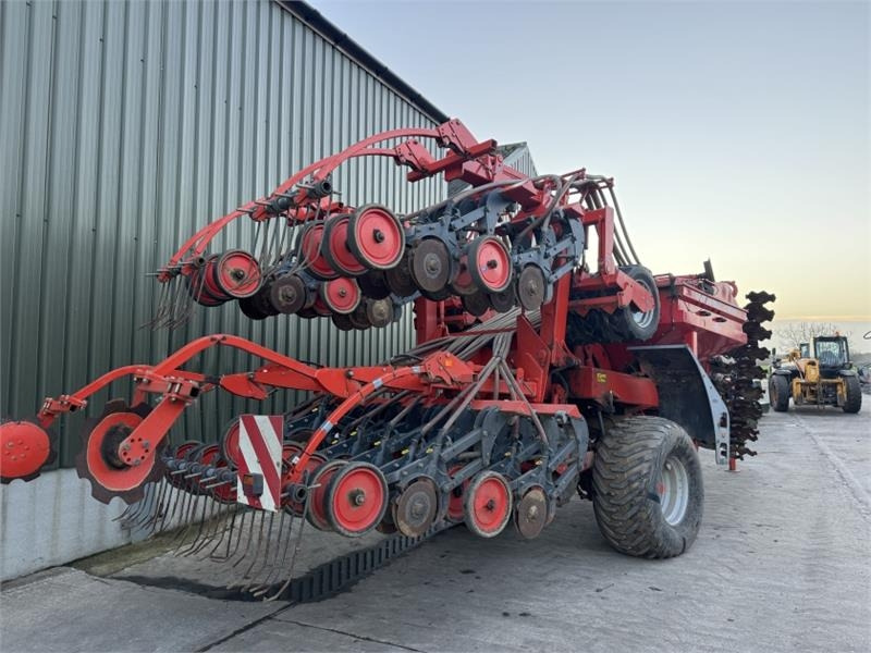 Kuhn Fastliner FL 4000 Seed Drill - 联合条播机:图2 Kuhn Fastliner FL 4000 Seed Drill - 联合条播机:图2